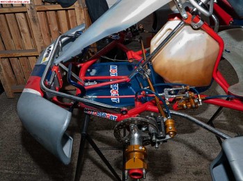 Vendo chasis birel kz2