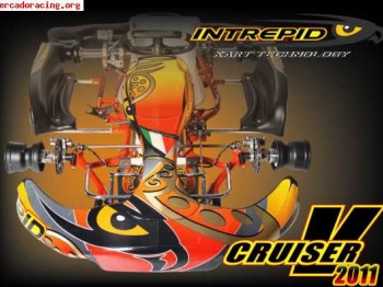 Se vende chasis nuevo de intrepid 2011con freno delantero en