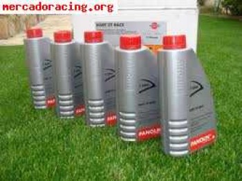 Aceite panolin 2t kart 100% sintetico
