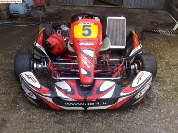 Kart jesolo jp1