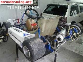 Kart 800 euros o cambio