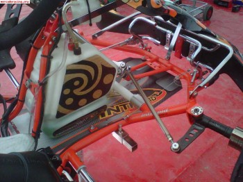 Vendo chassis kf3