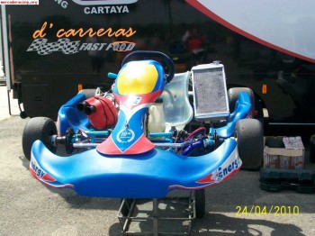 Se vende energy kz2