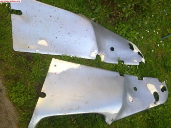 Se venden fibras de semog 