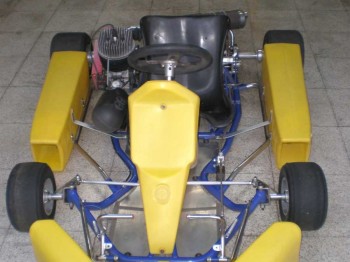 Se vende kart