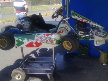 Compro kart 125cc ---urge---