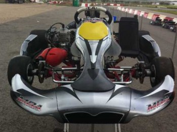 Vendo o cambio kart sin uso 45cv cambio con levas