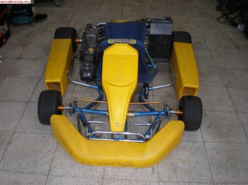 Se vende kart