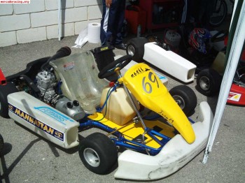 Vendo motor 100cc vortex 