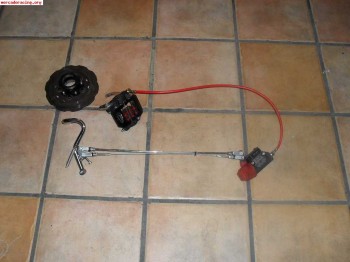 Freno trasero crg ven 05