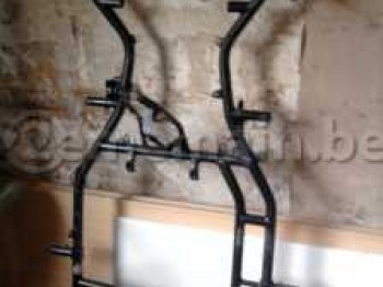 Compro tuberia chasis crg road rebel