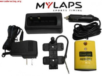 Transponder amb - mylaps tranx 160