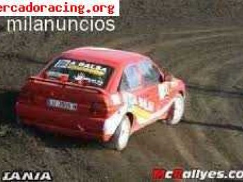 Vendo o cambio x kart kz2 o x30