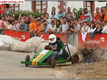 Se vende carrilana de madera.