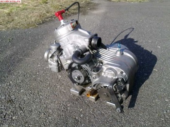 Vendo motor sgm l 198 6v con 10 horas de uso