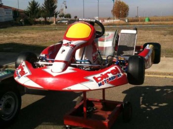 Birel kf2 ry30 iame