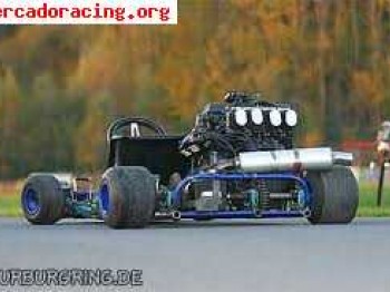 Cambiaria por kart un tope gr.n