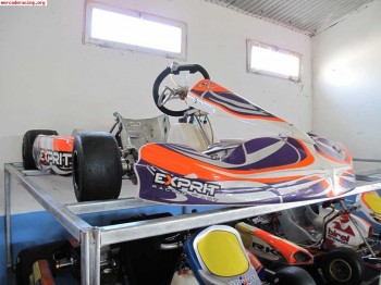 Ofertas karts semi-nuevos!!!!(kz-kf-x30-rotax-alevin)