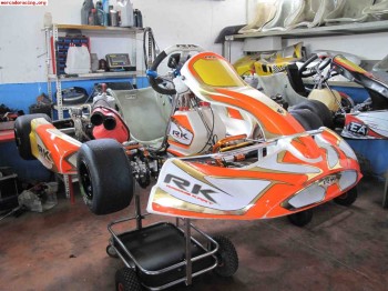 Rk kz2 tm k9c (preparado)