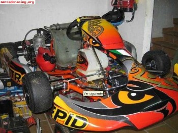 Intrepid con xtr kf3