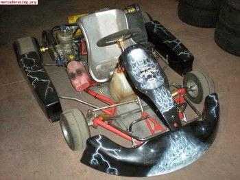 Kart parila - x30 parila leopa