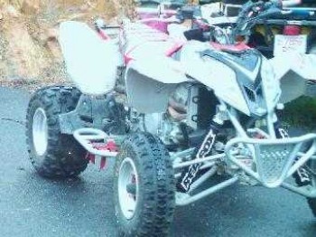 Vendo o cambio quad polaris 500 por kart  + diferencia