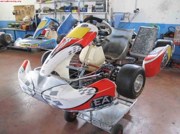 Ea kz2 marchas con sgm l198