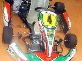 Intrepid rotax 2009 