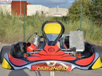 Vendo kart maranello-tm kf3