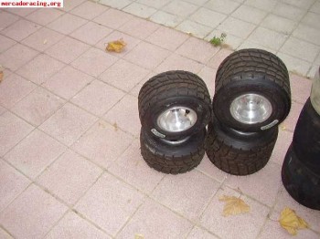 Neumaticos 2 mano