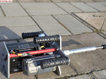 Vendo arrancador colleman