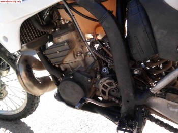 Vendo o cambio gas gas ec 300