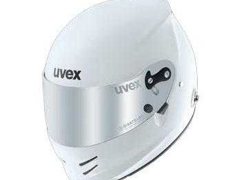 Casco uvex para karting nuevo!!! 240€