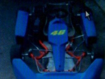 Se vende kart