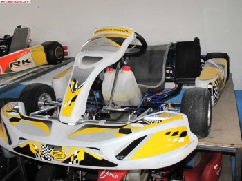 Parolin leopard 125cc 2008