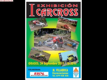 Exhibición dia 24 septiembre 