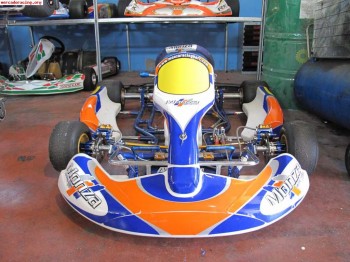 (birel) monza kz 2011 tm k9c