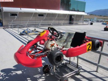 Maranello rs7 kz sgm l198 6 marchas