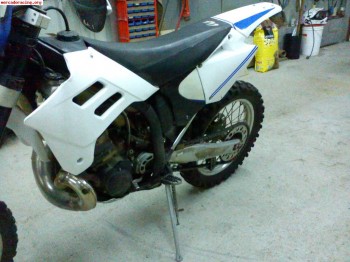 Se vende o cambio gas gas ec 300