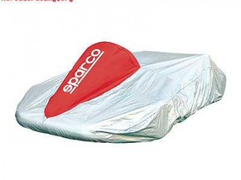 Fundas de kart sparco nuevas 49€