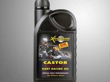 Aceite xeramic castor especial para kz