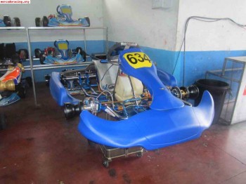 Monza kz manual 6 marchas