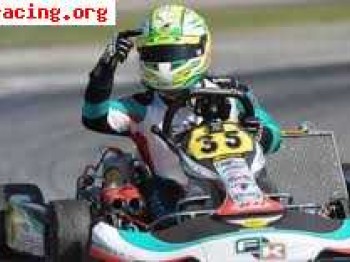 único!! kz formula k oficial   tm por 4500€!!!!