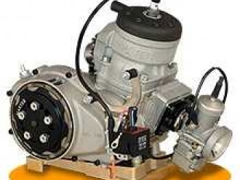 Maxter mxo2010 de equipo de competición (2000€)