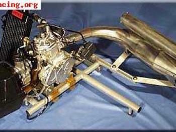 El mejor motor monomarca: rotax fr125max por 900€!