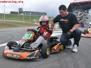 Cadete completo subcampeón navarro 2011x1650€