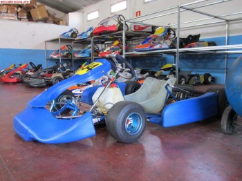 Monza kz 2008 tm k9 6 marchas