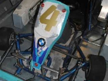 2 karts de 4 tiempos, 1500€