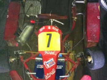 Se vende kart birel 