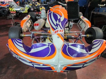 Exprit vortex kf3 2009
